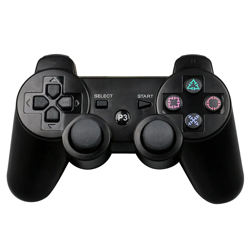 PS3 Controller Joystick Gamepad Wireless Bluetooth Joypad For Sony Playstation 3 Super Slim PC Game Console Control 6 Axis. 