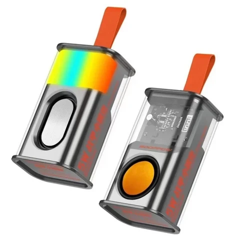 Winjoin Armor K08 portable wireless Bluetooth speaker. 