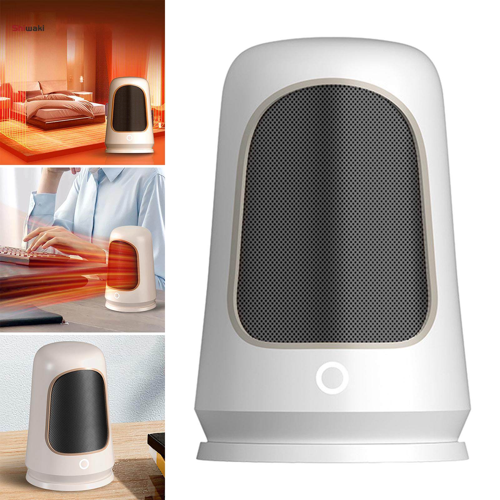 Electric Space Heater Portable Heater Small Compact with Auto Shut Off Personal Space Saving Fast