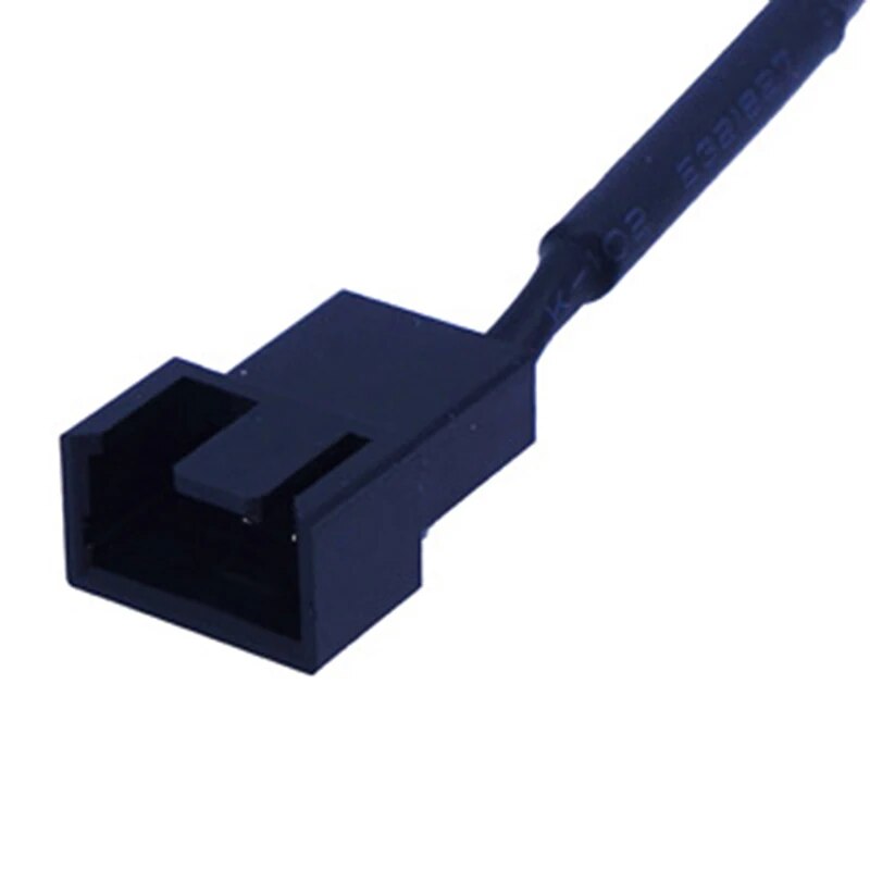 3pin Or 4pin Fan To Usb Adapter Cables 3/4 Pin Computer Pc Fan Power Cable Connector Adapter 5v 30cm Connect. 