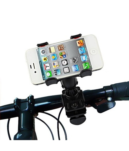 cycle mobile phone holder