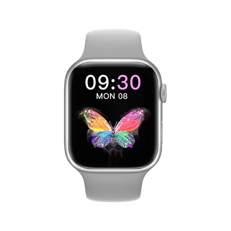 Smart Watch S9 Pro 2.01 Full Touch Bluetooth Calls Sleep Monitoring Multiple Sport Modes 100+ Dials Smartwatch For Android iOSLow. 