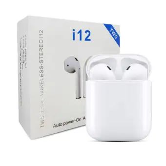 airpods i12 specs