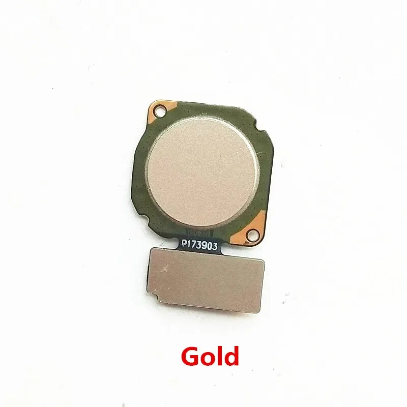 Fingerprint Sensor Scanner Flex & Extend Touch ID Connector Flex Cable for Huawei Y7 Prime 2017. 