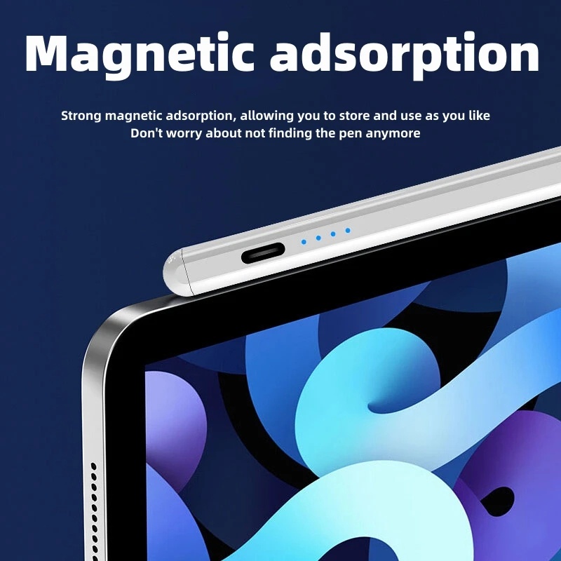 Universal Stylus Pen For Huawei Honor Pad X9 ELN-W09 11.5 X8 Pro MagicPad 13 2023 Pad 8 V8 Pro X8 Lite 5 6 X6 Touch Pen Drawing. 
