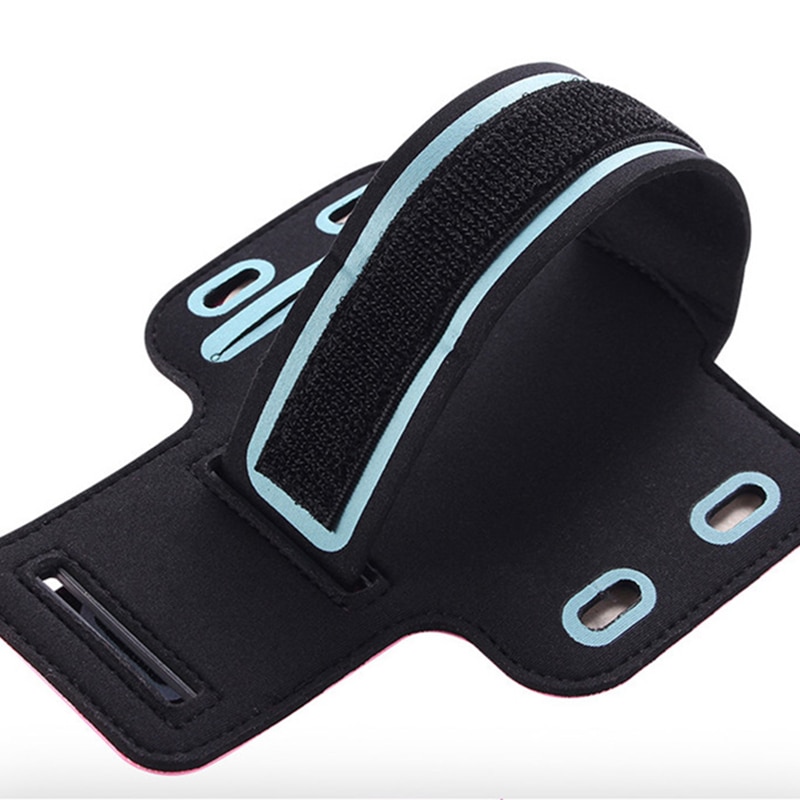 【The road to happiness Store】Sports Armband Holder Case Gym Jogging Strap For Oukitel U7 Max U16 Pro C5 U22 K6000 Plus C8 K3 K4000 Plus. 