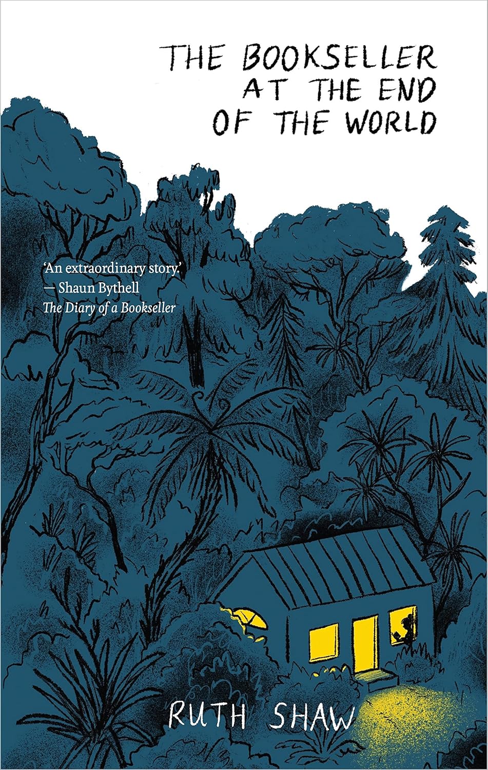 The Bookseller at the End of the World by Ruth Shaw (Paperback). 
