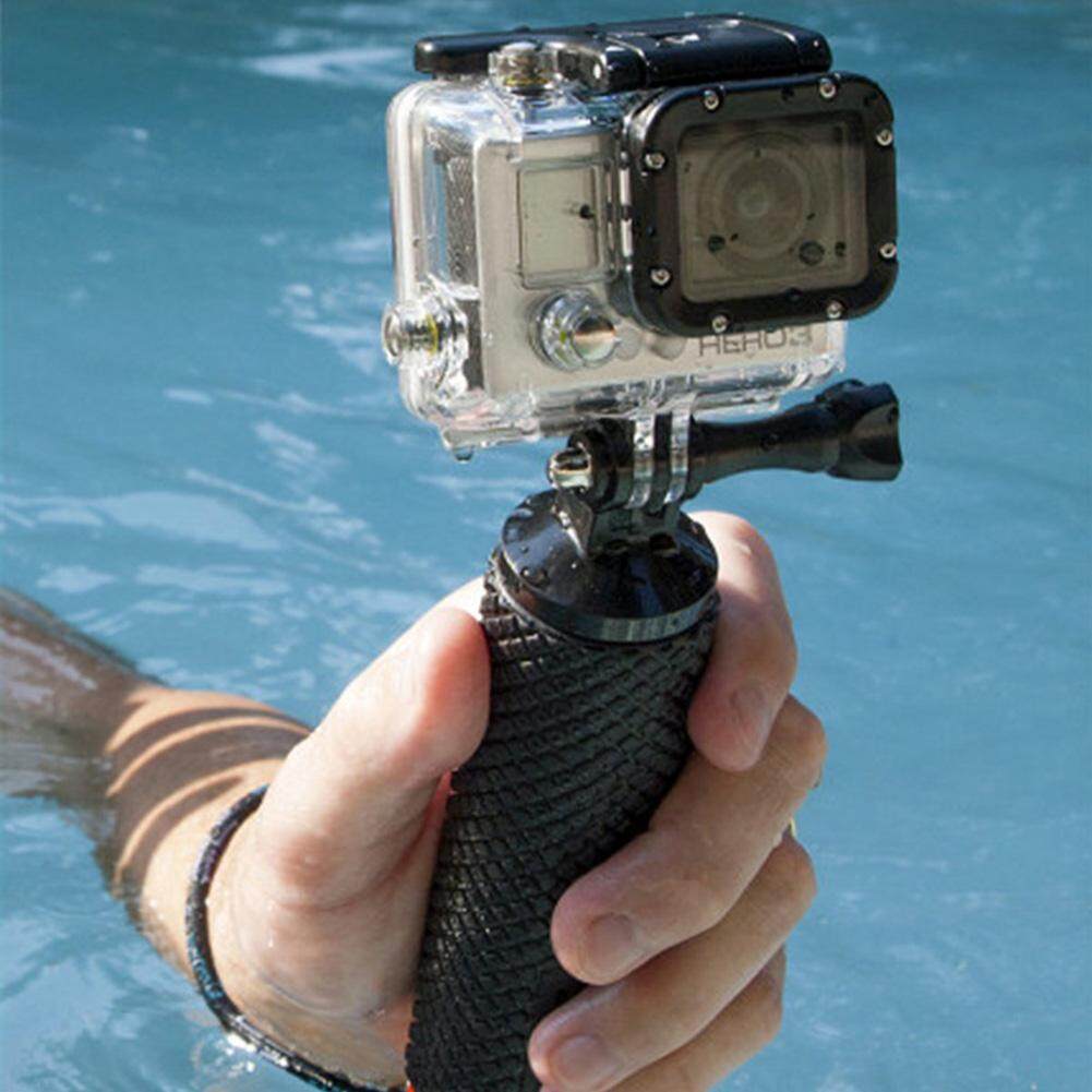 New Style Floating Handle Handheld Monopod Hand Grip For GoPro Hero. 