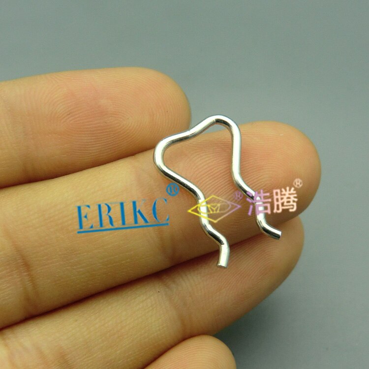 【Alizeker Mall】ERIKC F00VC22003 Diesel engine clip F00V C22 003 and fuel system injectors injector spare parts valve Clip F 00V C22 003. 