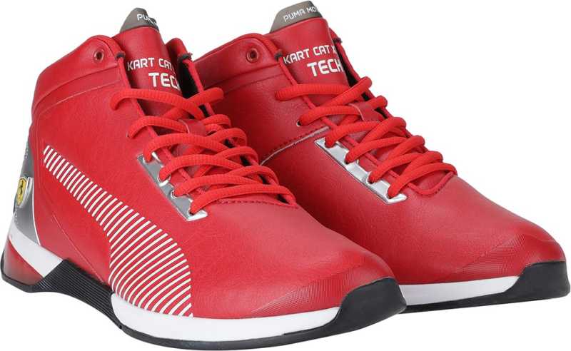 puma sf kart cat x mid