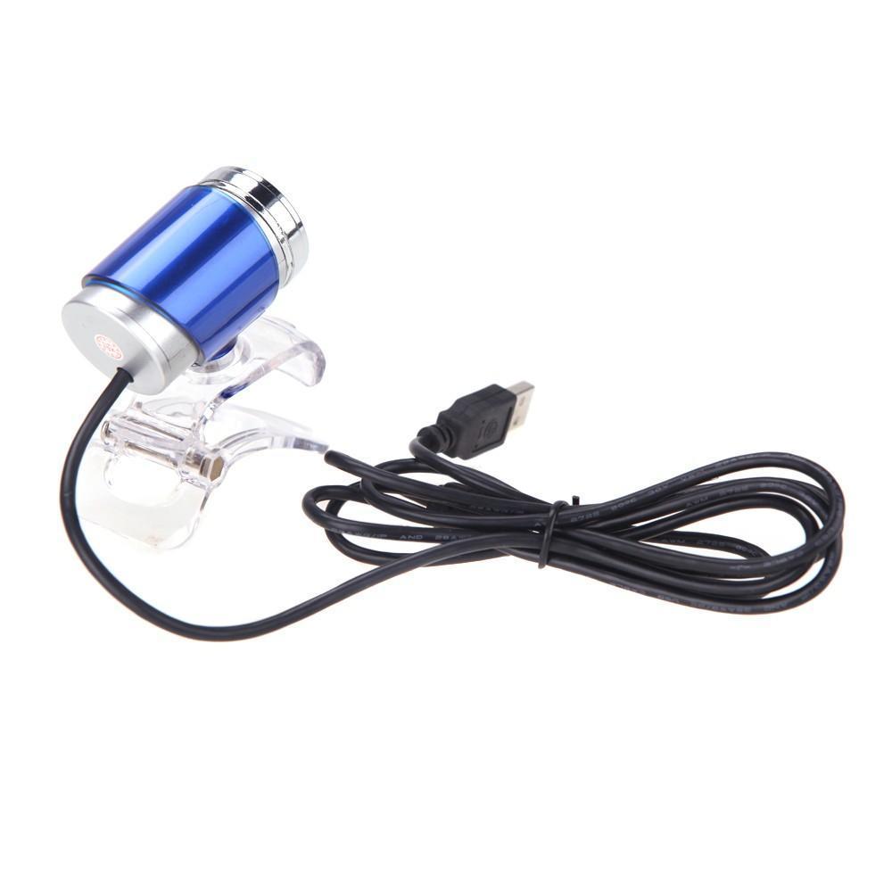 Webams HD Computer Camera with Absorption Microphone for Skype Android TV Web Cam. 
