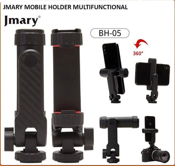 Jmary Bh-05 Multi-Functional Phone Clip