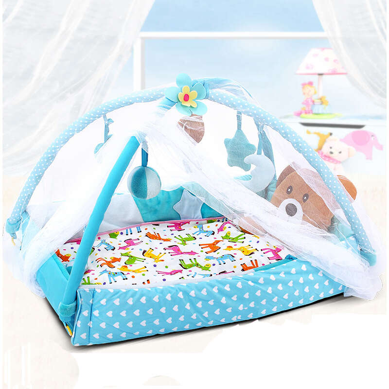 Baby stroller net, baby bed, mat, game blanket accessories, mosquito repellent, cool in summer