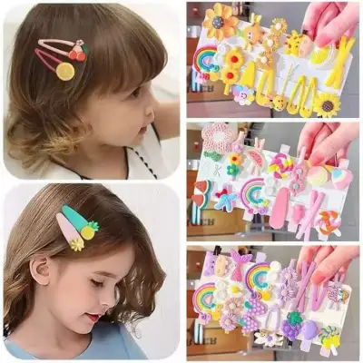 Hair Clips - Bichinhos