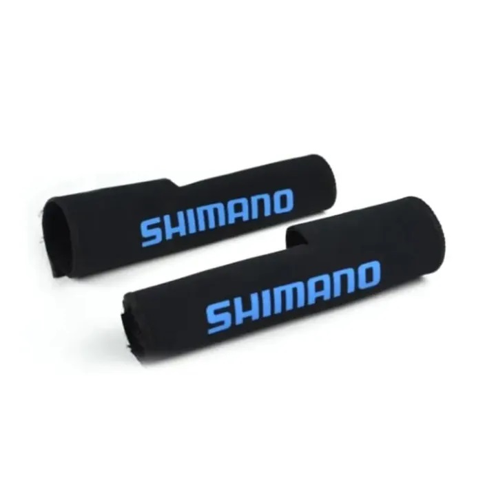Bicycle Cycle Suspension bike Fork Cover 2 Pcs - Black. 