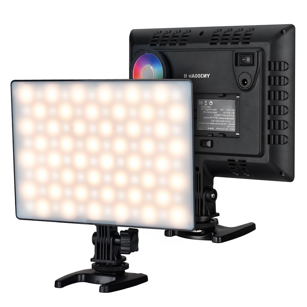 YONGNUO YN300 Air II LED Video Light Panel. 