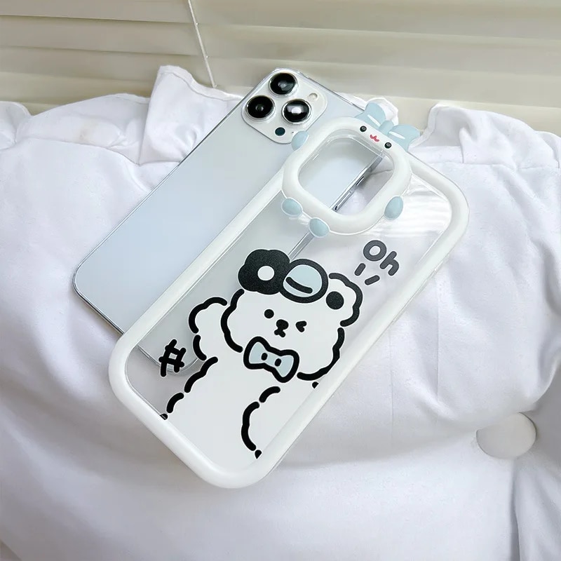 Little Monster Case For Samsung A54 5G A53 A52S A04S A03S A02S S23 Ultra Plus A34 A13 A14 A12 A32 A51 A50 A21S A22 A23 M32 Cover Outlier Aeuinv. 