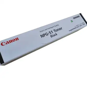 toner canon npg 51
