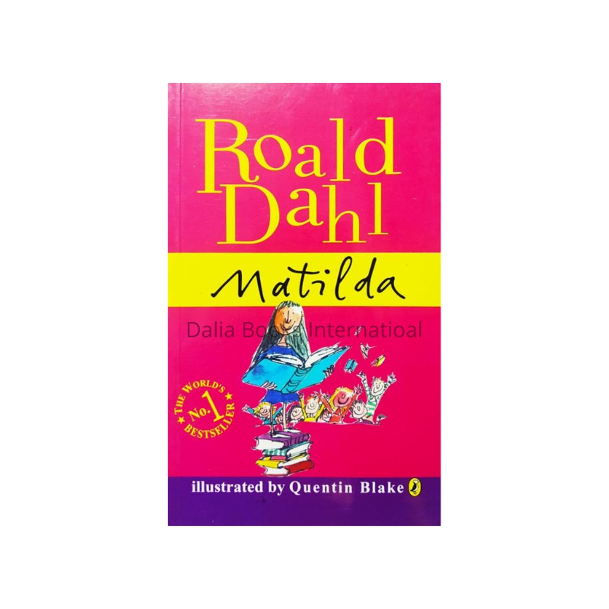 Matilda by Roald Dahl