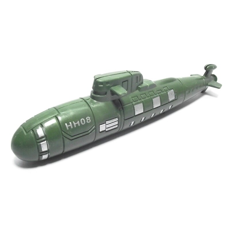 15.5CM Simulated Submarine Toys Warship Model Submarine Model Boys And Children's Toys. 