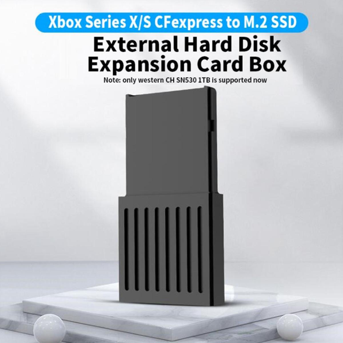 【FUPANG】External Drive Conversion Box Series X/S Host. 