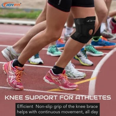 Knee Support Patella Belt Elastic Bandage Tape Sport Strap Knee Pads Protector Band For Knee Brace