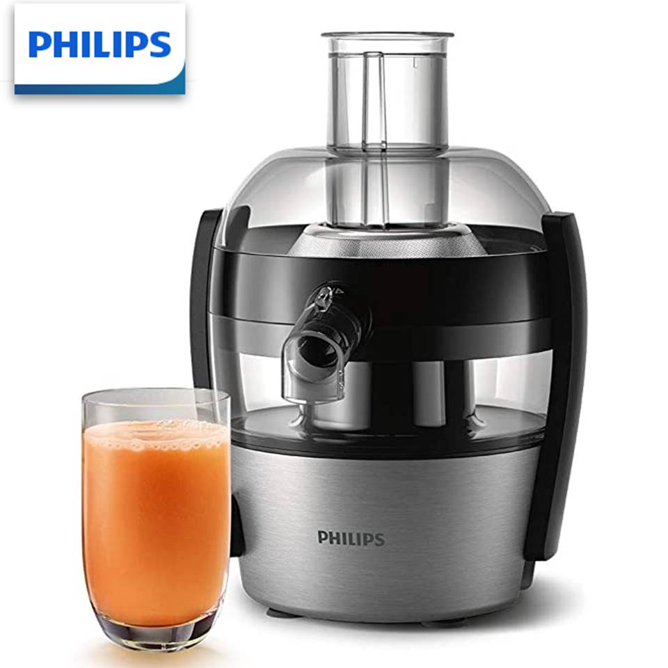 Philips HR1836/00 Viva Collection Fruit Juicer | Fruit Extractor