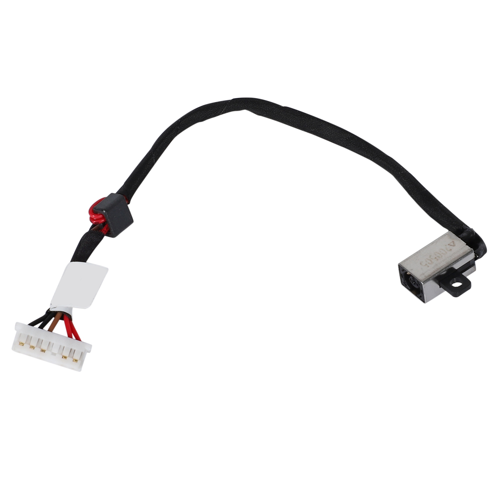 10X New DC Jack Cable Socket for Dell Inspiron 15-5000 5555 5558 DC30100UD00