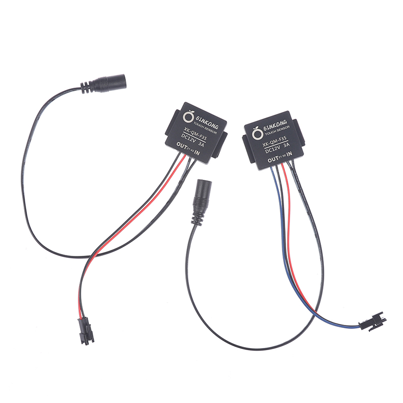 Premium Quality - LED light mirror headlights 1 piece bathroom mirror switch touch switch sensor - Innovative Design - Expression of Yourself. 