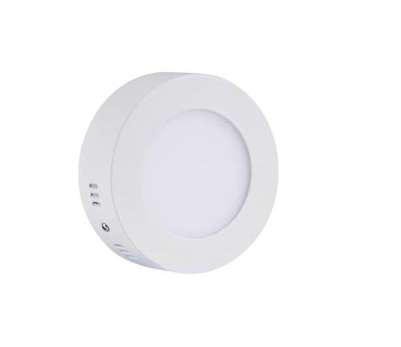 LED 6Watt Panel Surface Mounted Round | Daraz.com.bd