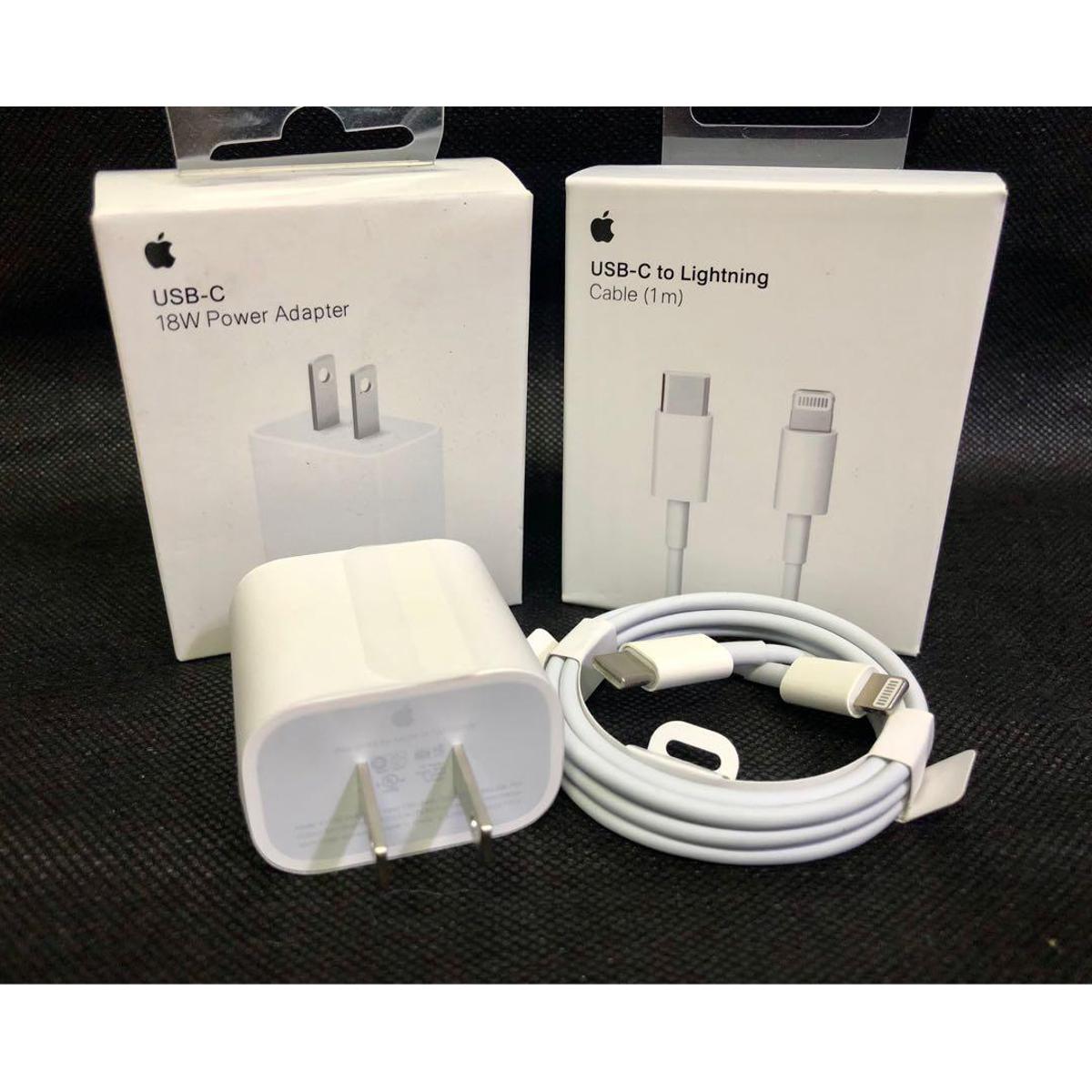 Usb C 18 Watts Iphone Charger Genuine Apple 18W USB-C Power