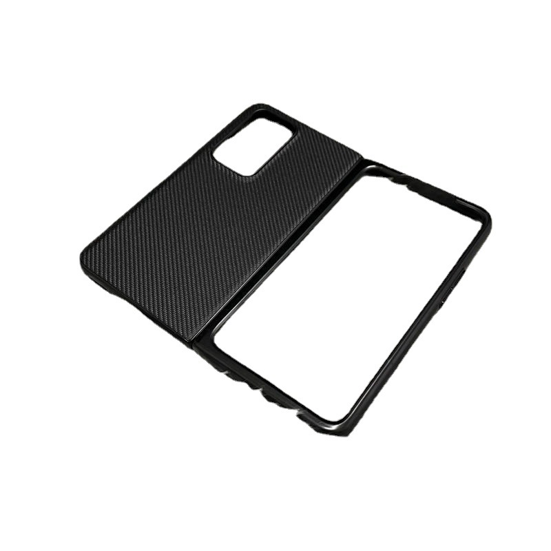 Factory Direct Supply Kevlar Mobile Phone Case Applicable OPPOfindN Phone Case One Piece Dropshipping Drop-Resistant All-Inclusive. 