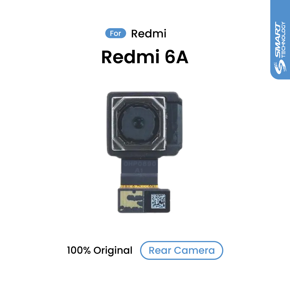 Camera Module For Xiaomi Redmi 6A Front, Back