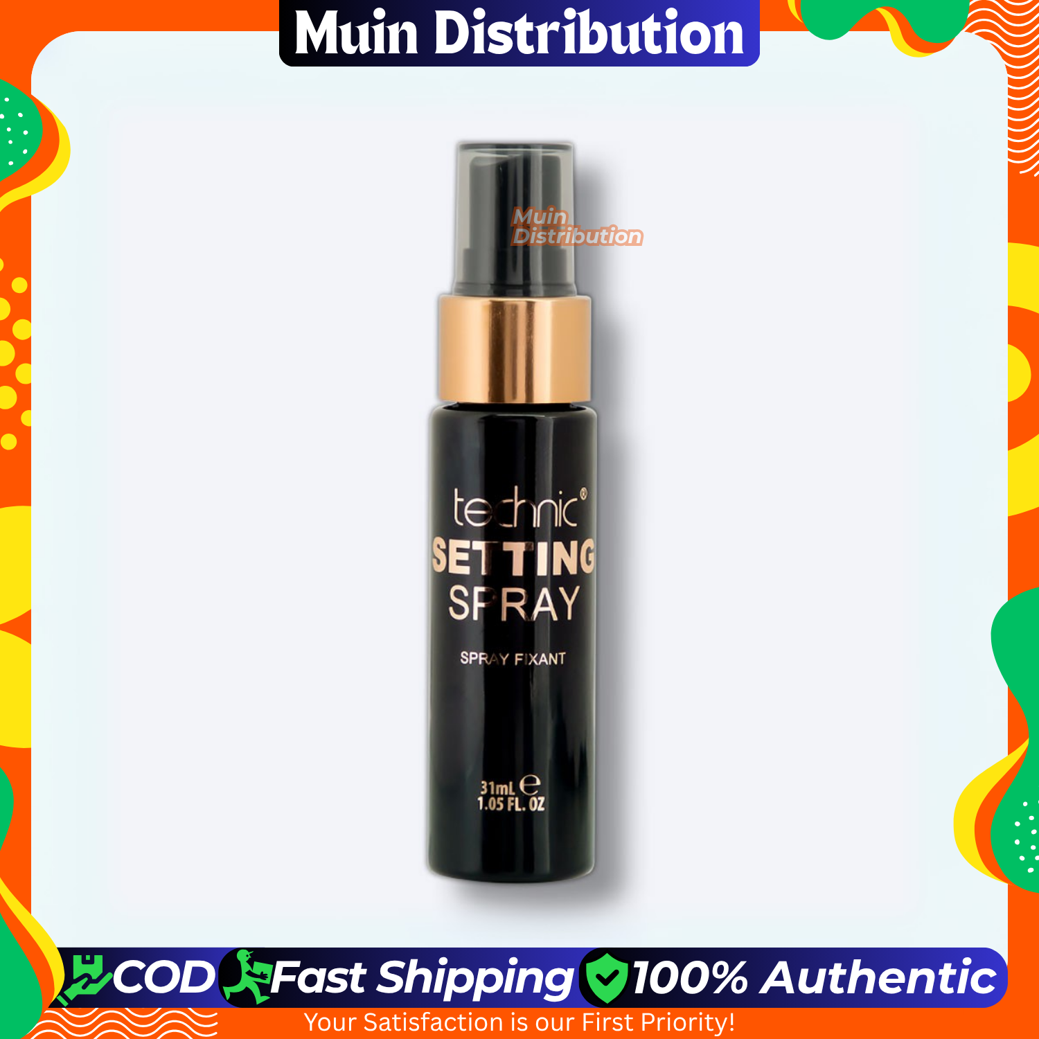 Technic Makeup Setting Spray - 31ml