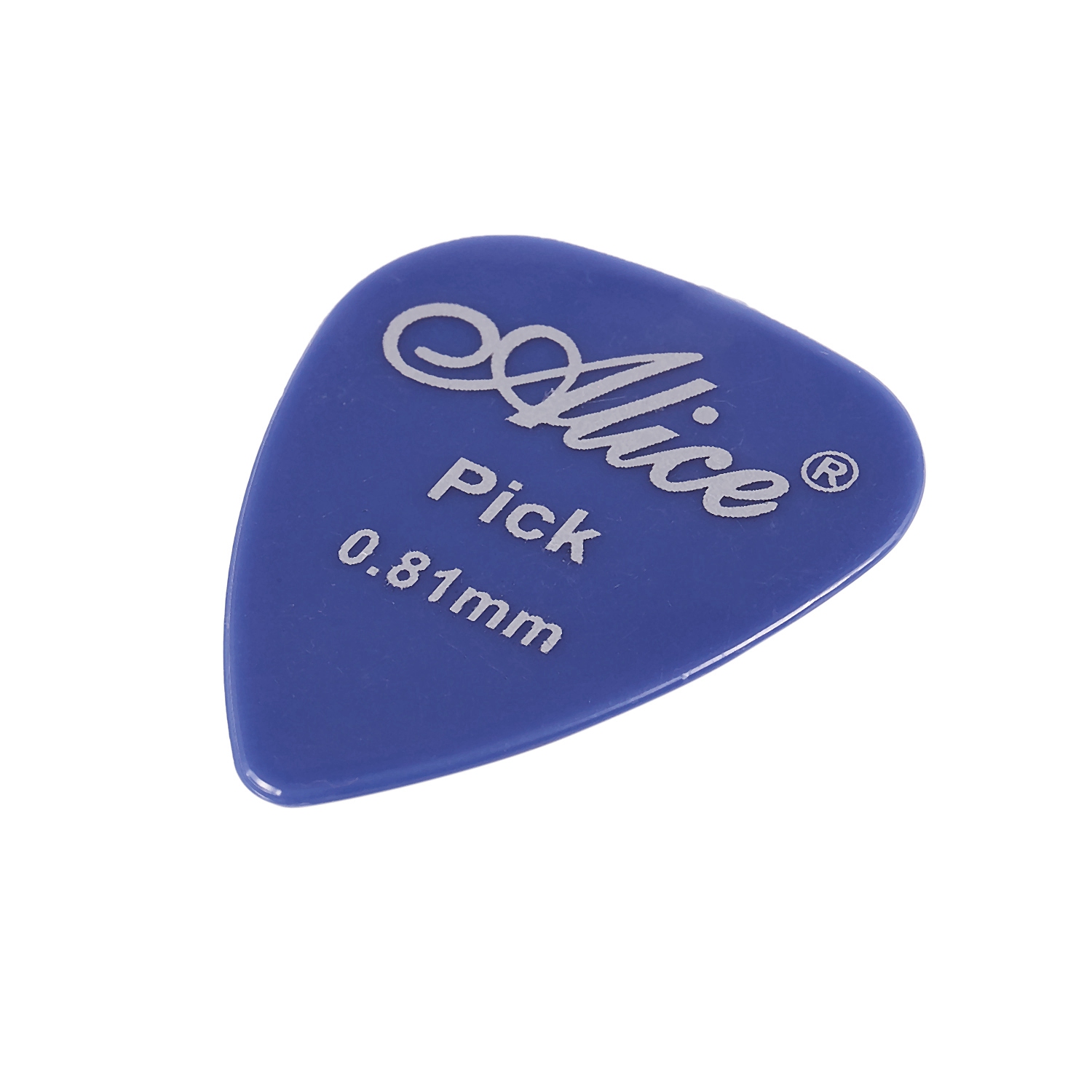 Alice Guitar Pick 1 box case 40 Pieces plectrum mediator mix 0.58-1.5. 