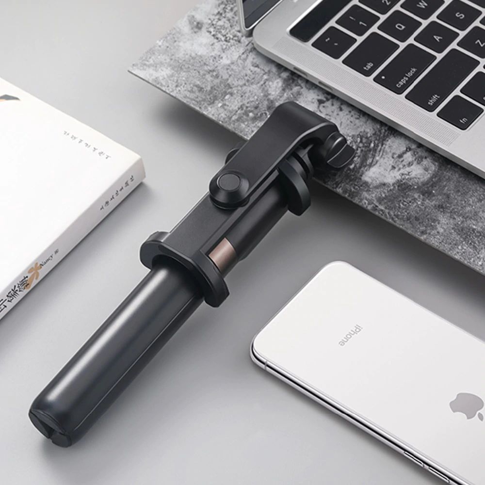 ROCK RPH0882 Bluetooth Mini Selfie Stick with Tripod. 