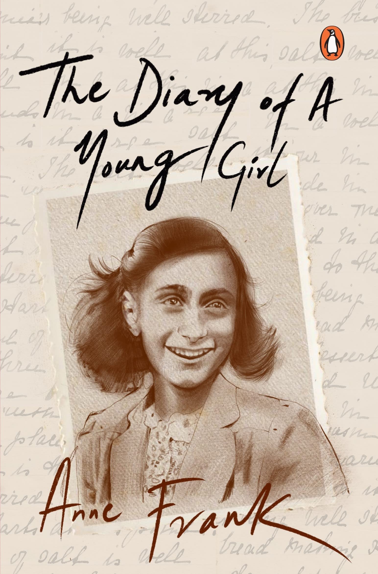 Diary of a Young Girl-Premium Paperback