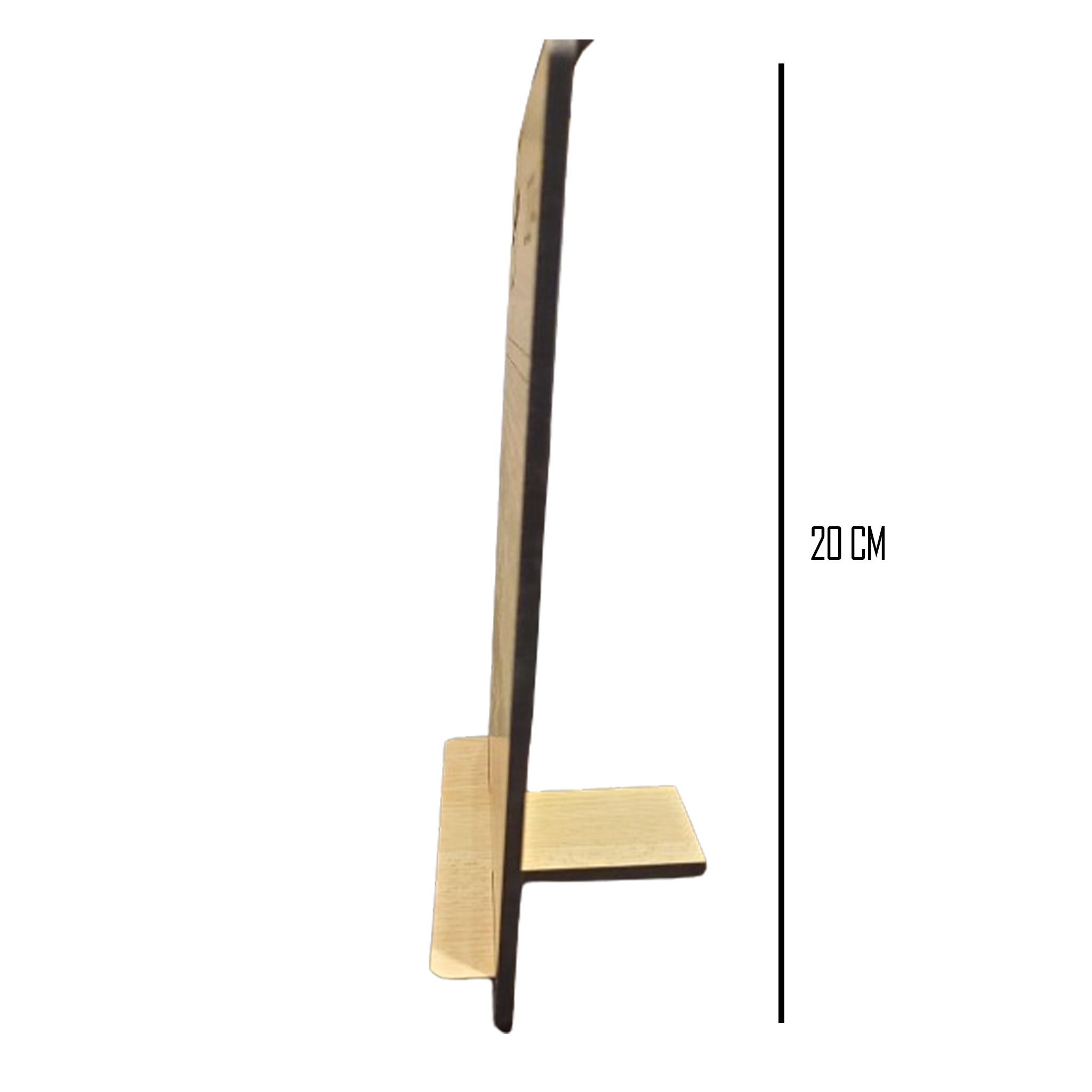 Premium Wooden Desk Calendar - Enhance Organization with the Elegant Wooden Desk Calendar - Combining Functionality and Aesthetics. 