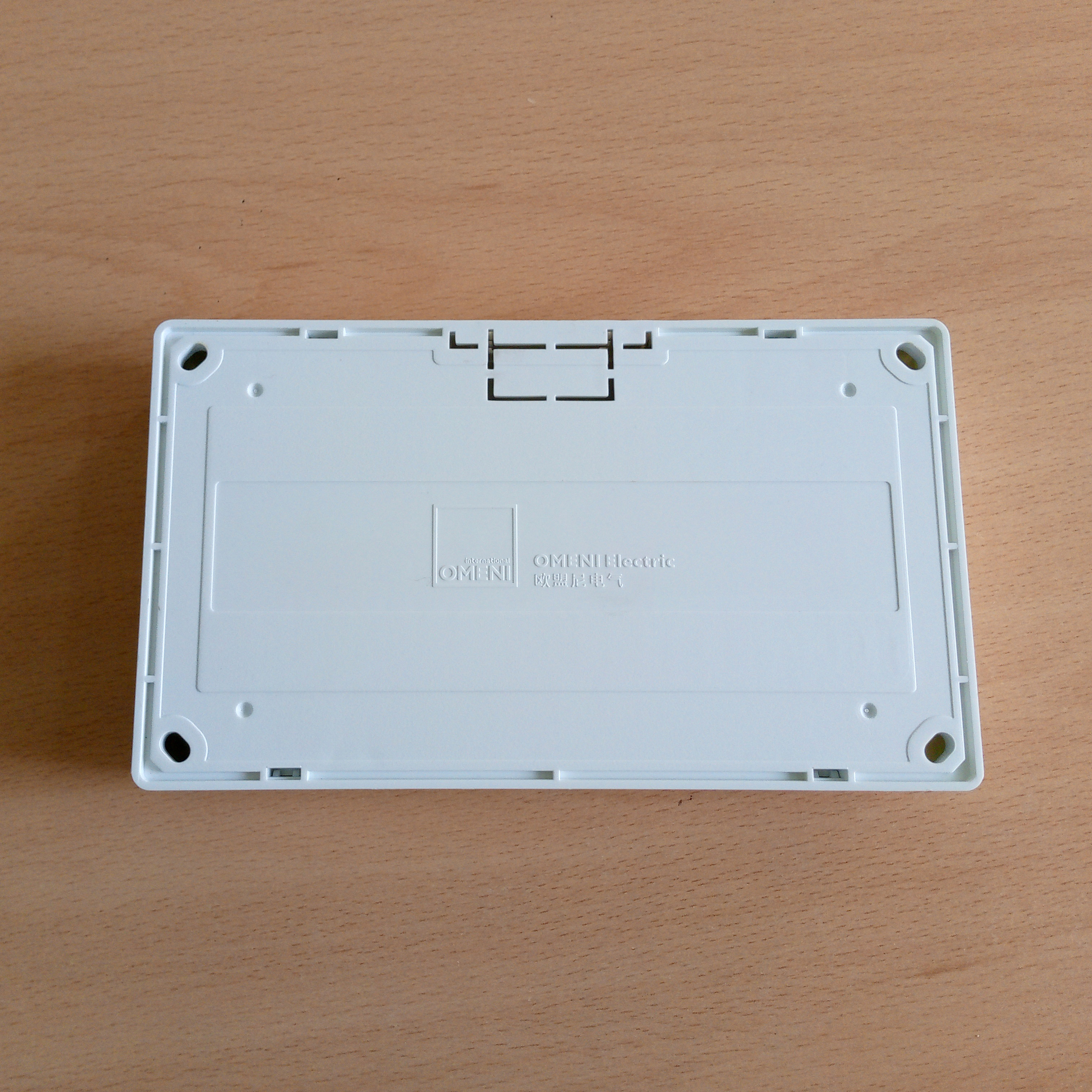 Electric Switch 4 Gang Switch Socket 3 Pin Socket, 2 Pin Socket, MK Socket with Switch. 