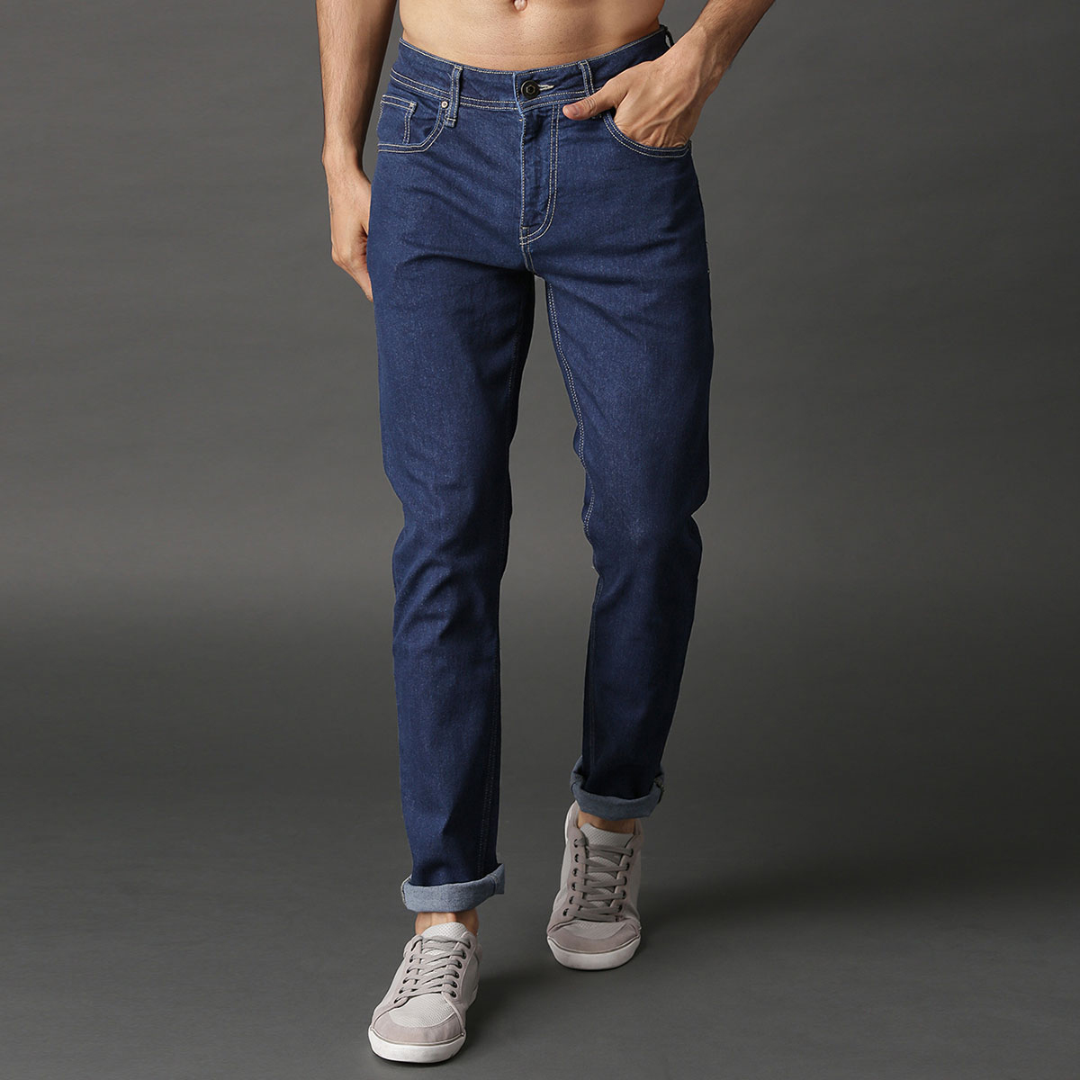Men's Fashionable Denim Pant: Buy 