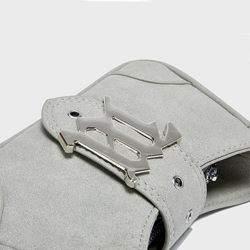 Niche Design Retro Underarm Bag for Women's Spring/summer 2023 New Suede Texture One Shoulder Stick Bag Tote Luxury Woman Female. 