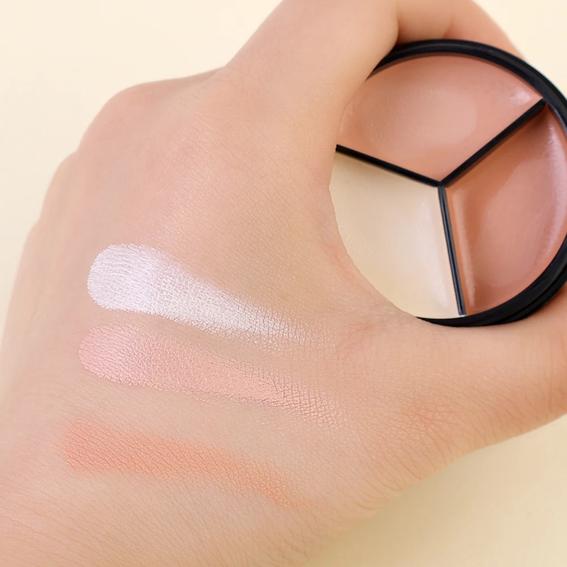 SVMY Concealer 3 in 1 – 2. 