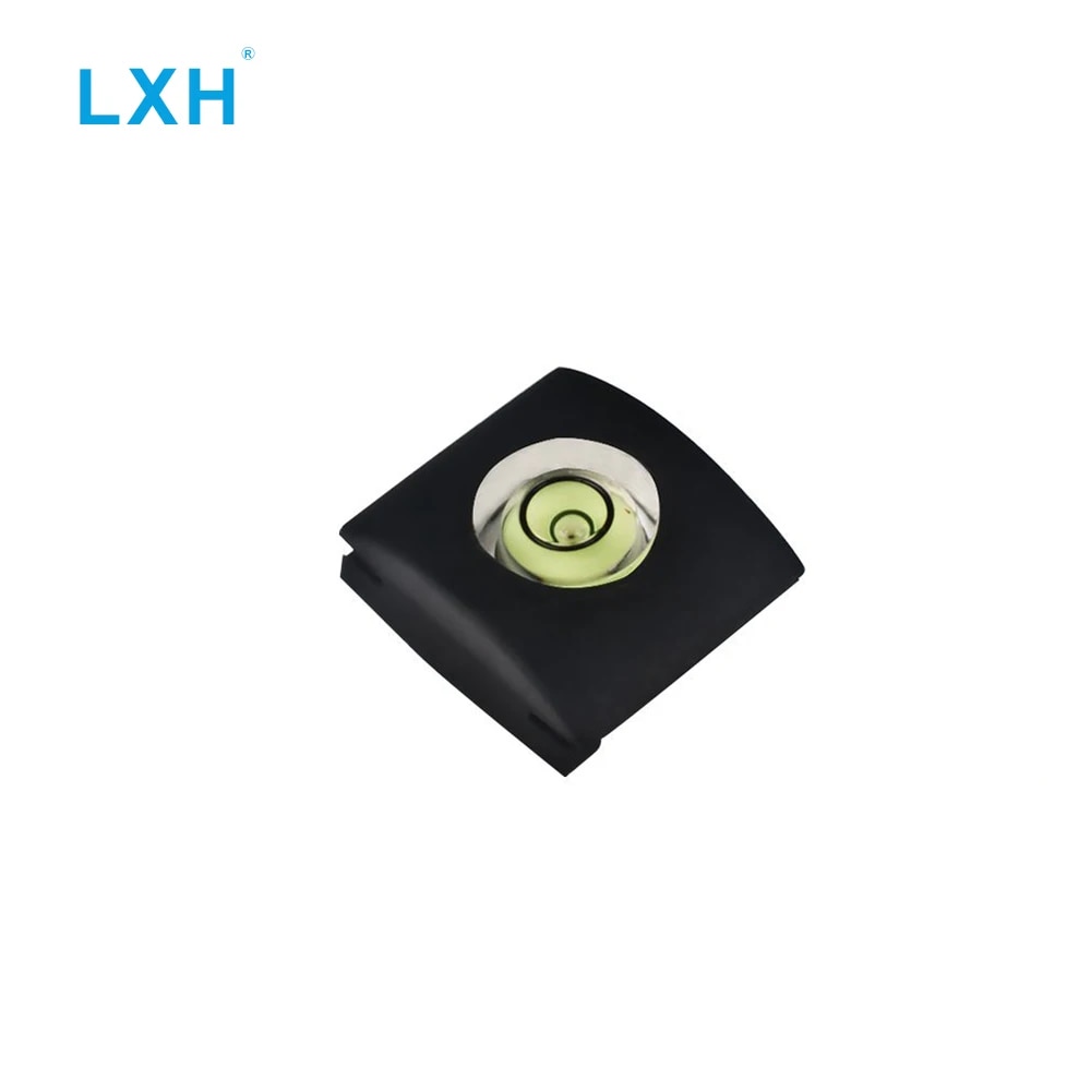 【Lejia】Camera Bubble Level Hot Shoe Protector Cover for for Sony A6000 Fujifilm X100F X100T For Canon EOS