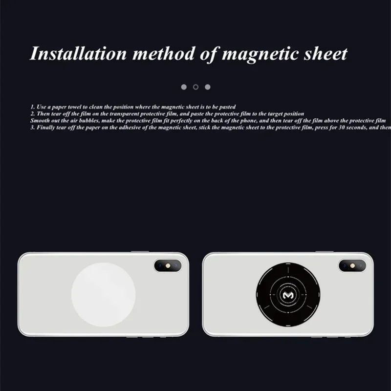 MEMO Mobile Phone Universal Magnetic Semiconductor Cooling Radiator CX01 for PUBG Game Cooler for IPhone Android Cool Heat Sink. 