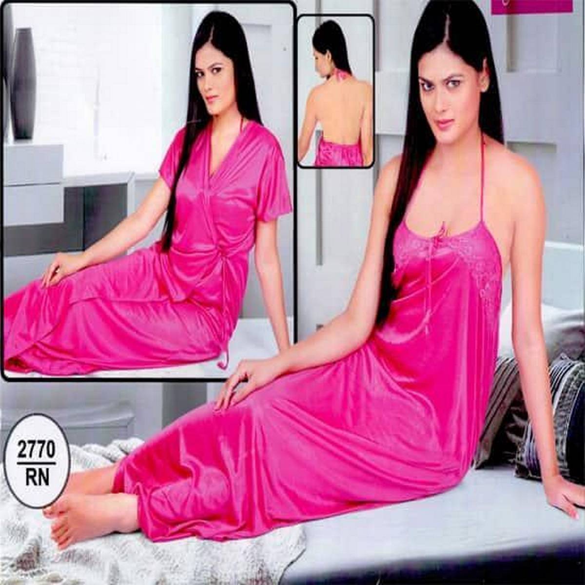 party wear nighty