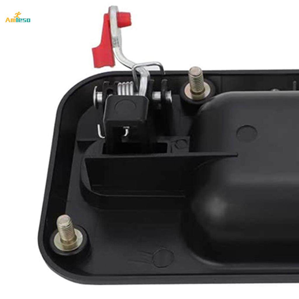 15104792 Door Handle Unit for Hummer H2 03-09 1 Pair,Rear Left and Right. 