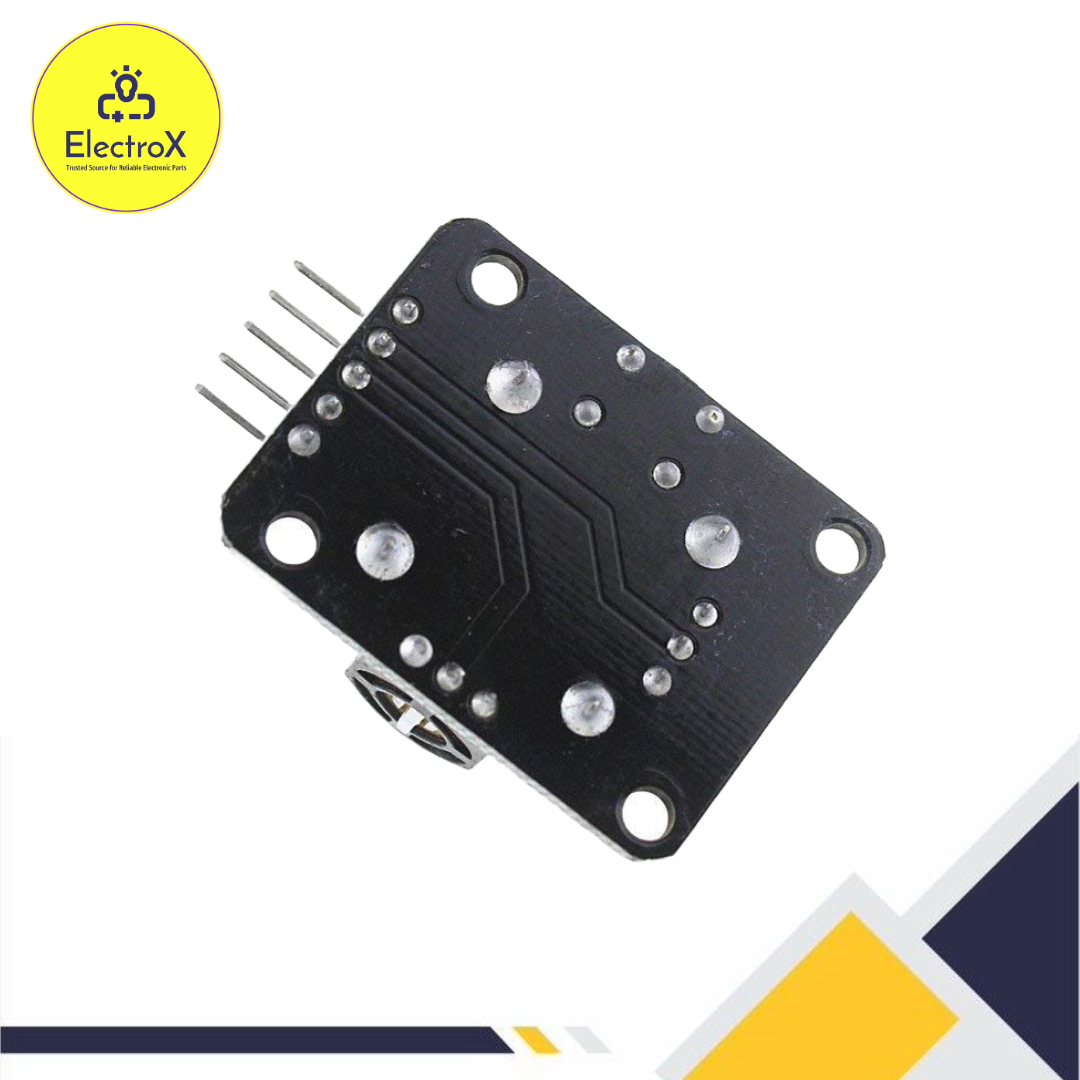 JOY-STICK Dual Axis XY Joyst-icks 5 Pin 5V Module PS2 Joy-stick Control Lever Sensor Game Controller With Cables. 