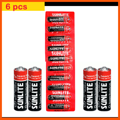 Sunlight AA Battery 2pcs ubicaciondepersonas.cdmx.gob.mx