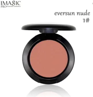 single blush palette