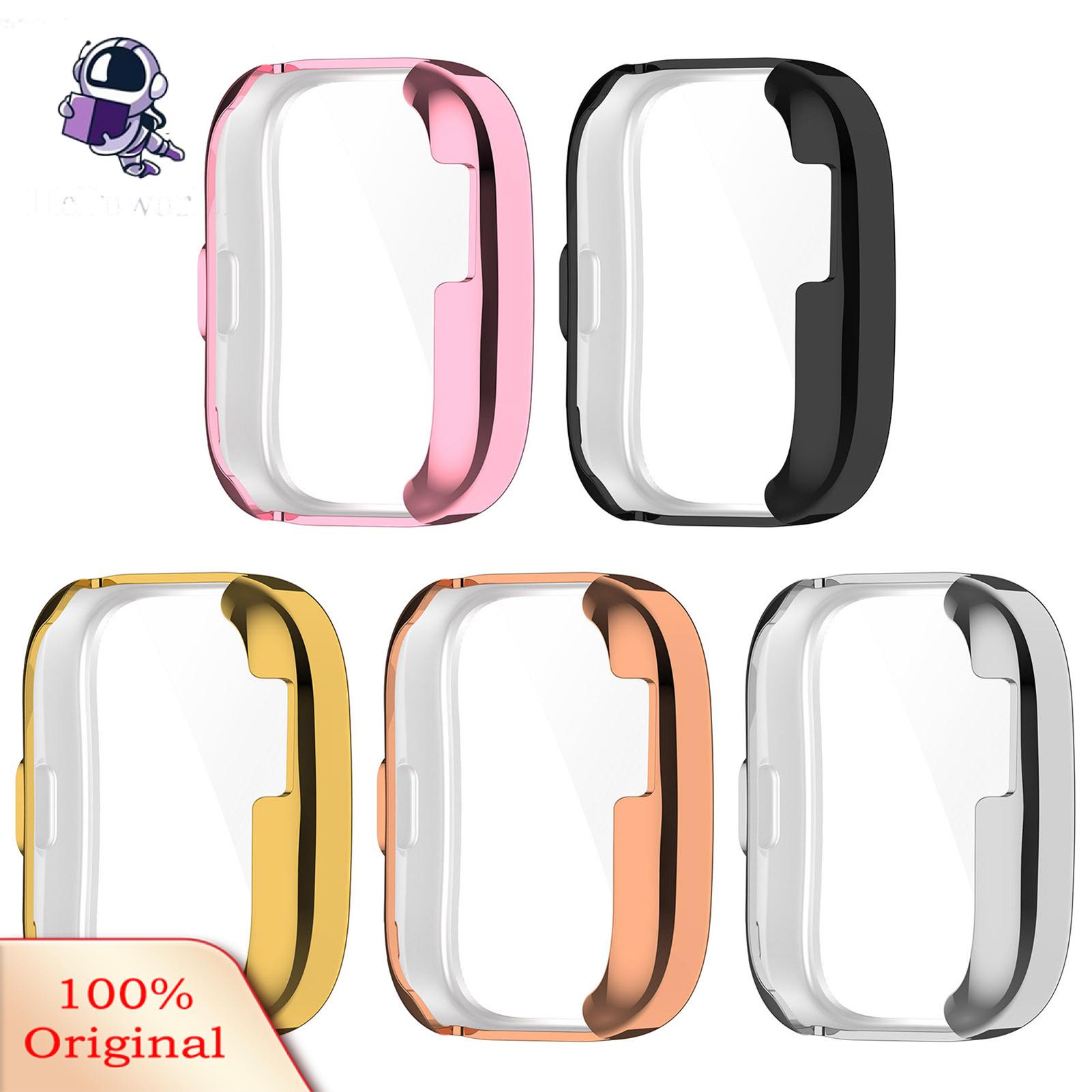 【DIV MALL】（NEW）Protective Case for Amazfit Bip 5 Premium Full Coverage Screen Protector for Amazfit Bip 5 Clarity Scratch Resistance for Huami Amazfit Bip5 Southeast Asian Favorite Smart Watch Case for Bip 5. 